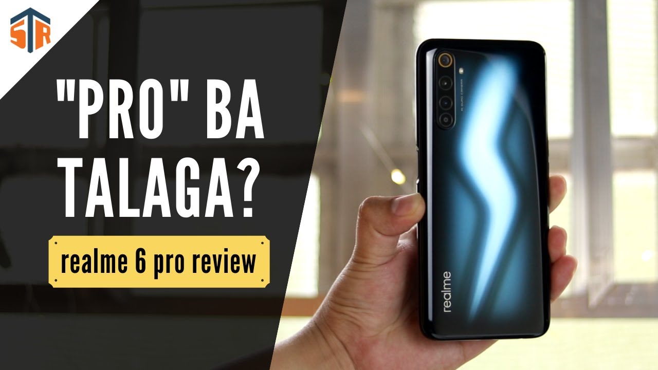 realme 6 PRO [FULL REVIEW] - Talaga Bang "Pro" ang Performance?