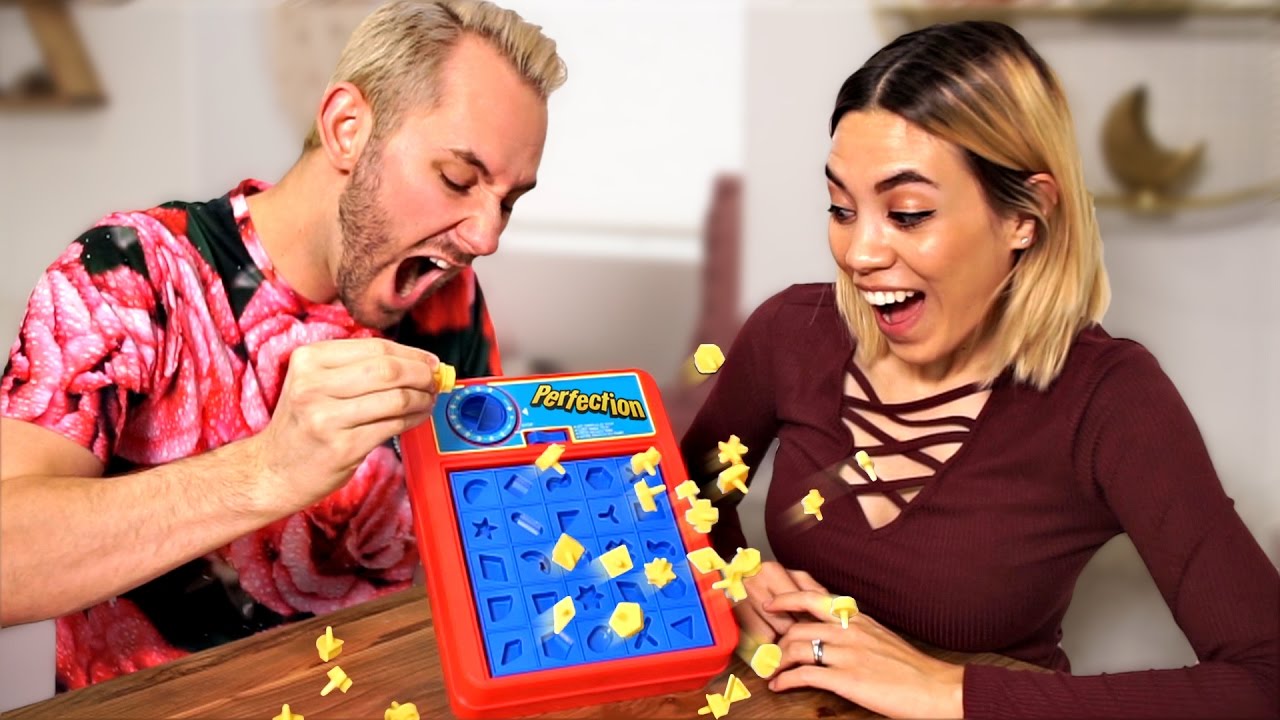 Explosive Perfection Challenge!