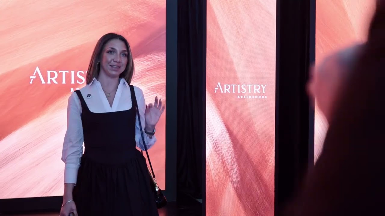 Artistry One Residences - Launch Event