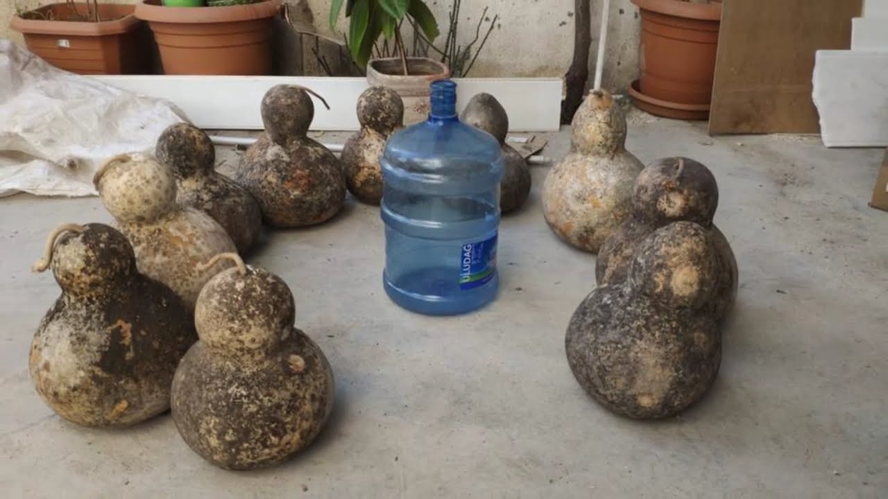 SU KABAĞI İŞLEME MALZEMELERİ