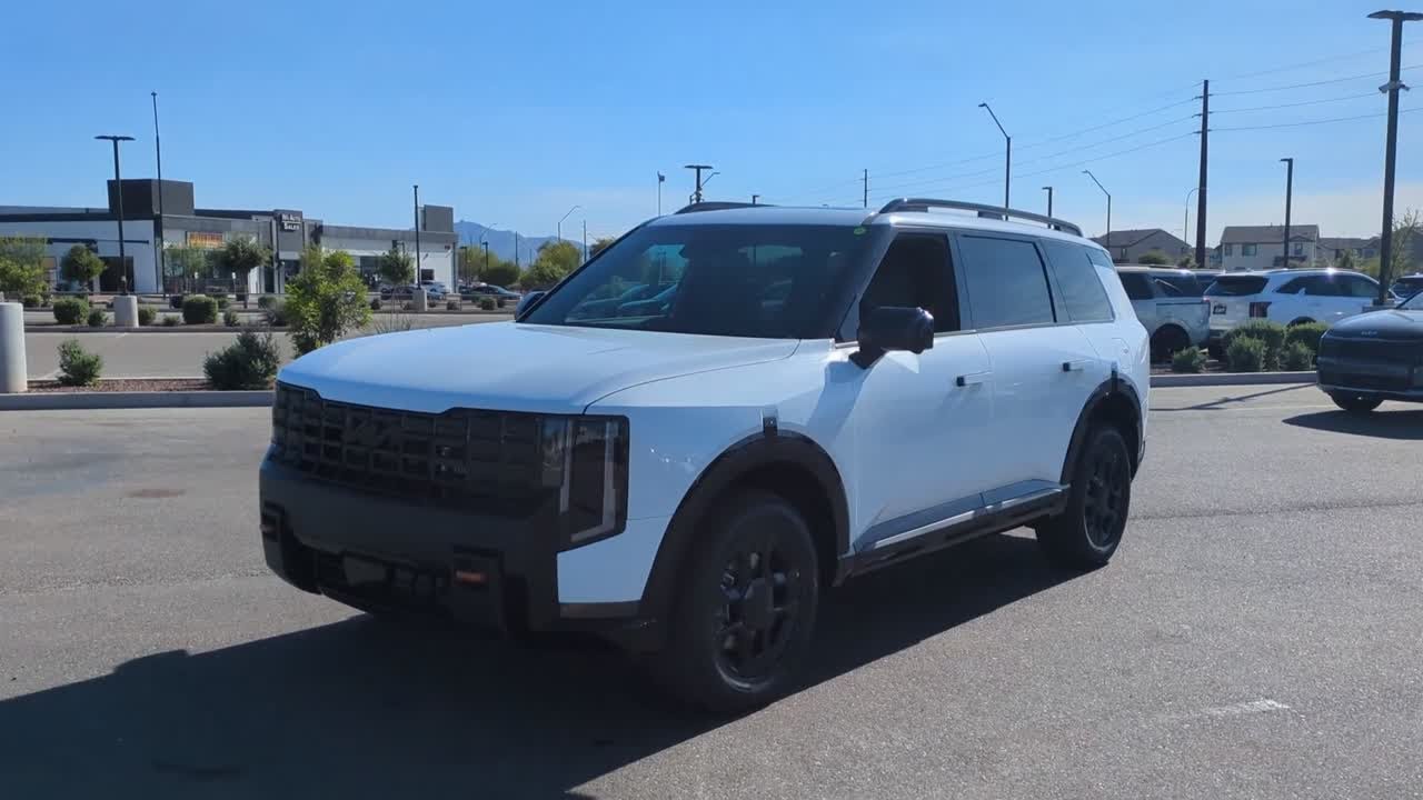 2027 Kia Telluride X-Pro SX-Prestige Avondale, Phoenix, Surprise, Goodyear, Peoria AZ