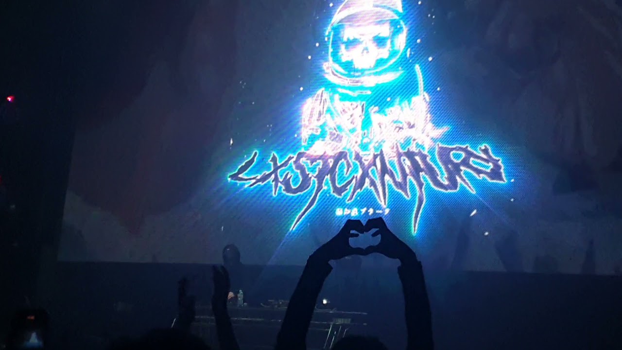 LXST CXNTURY - Odium / live / 15.05.21