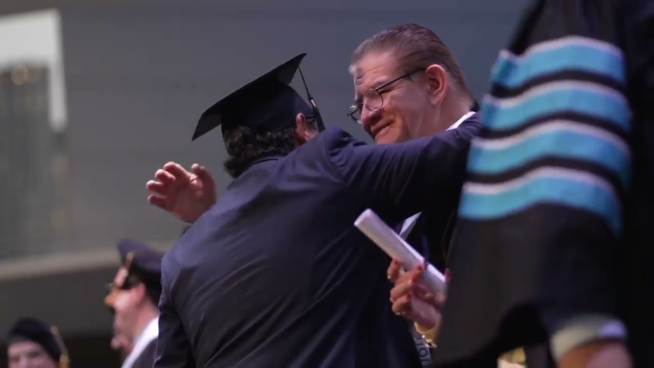 Un día para la historia: Graduación BIU 2026