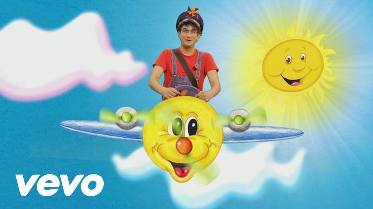 CantaJuego - Señor Avión