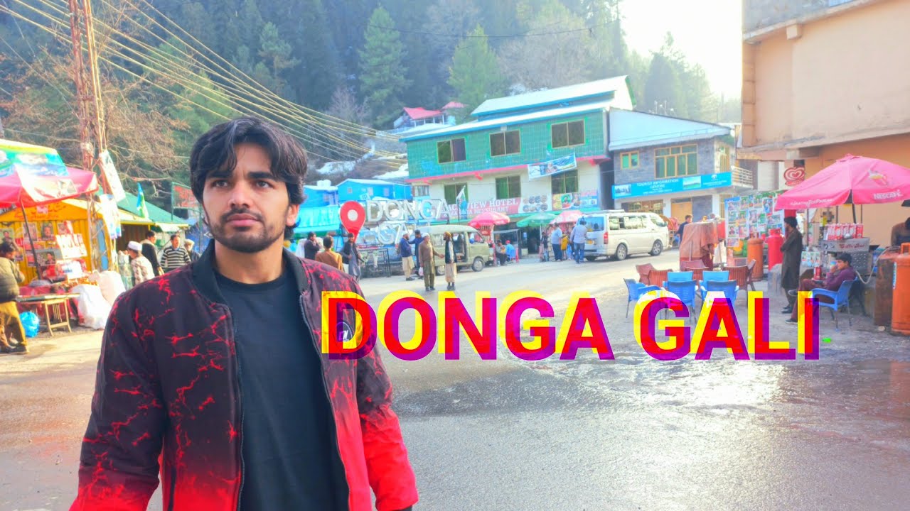 Donga Gali || Beautiful Galiyat