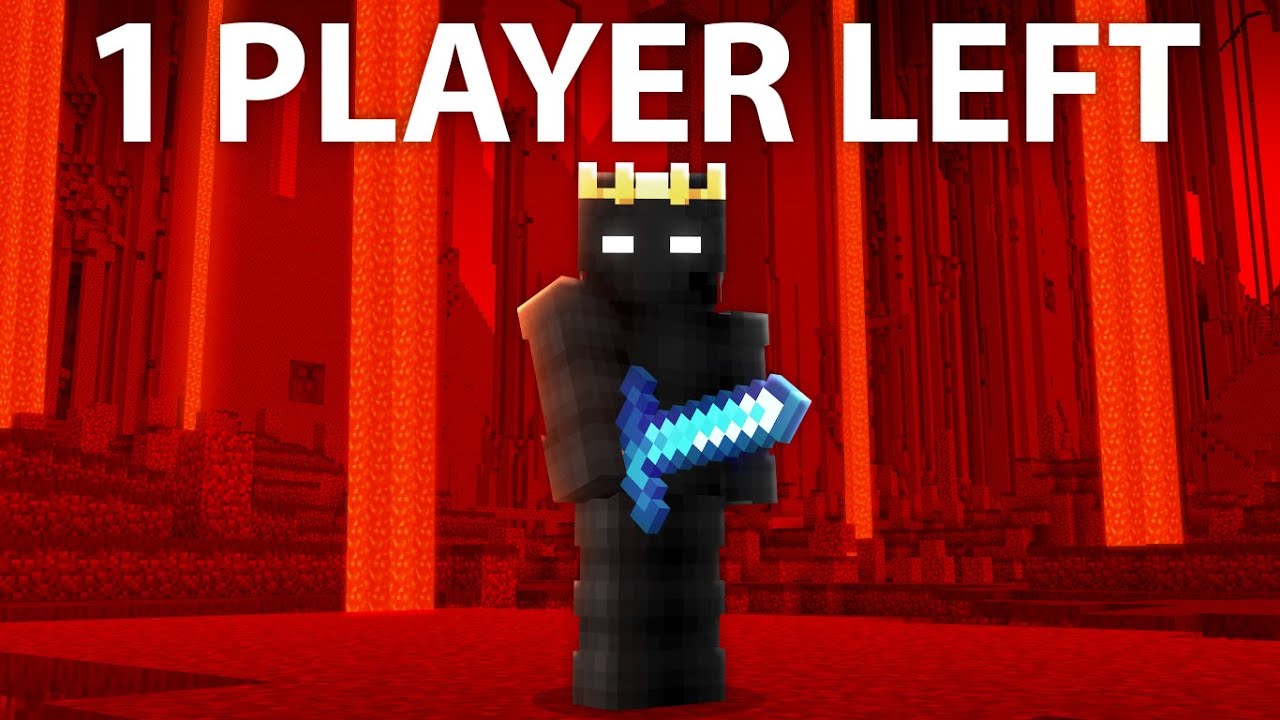 I ELIMINATED a Minecraft SMP