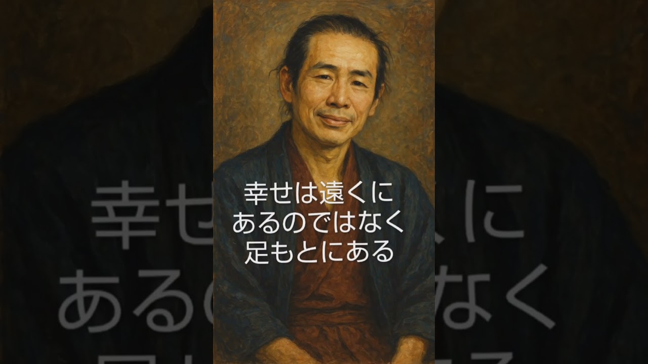 🪐幸せは遠くにあるのではなく　足もとにある🪐