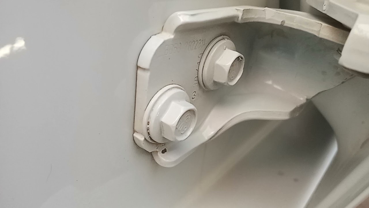 Como remover amarelado das beiradas de porta carro branco #carros #vonixx