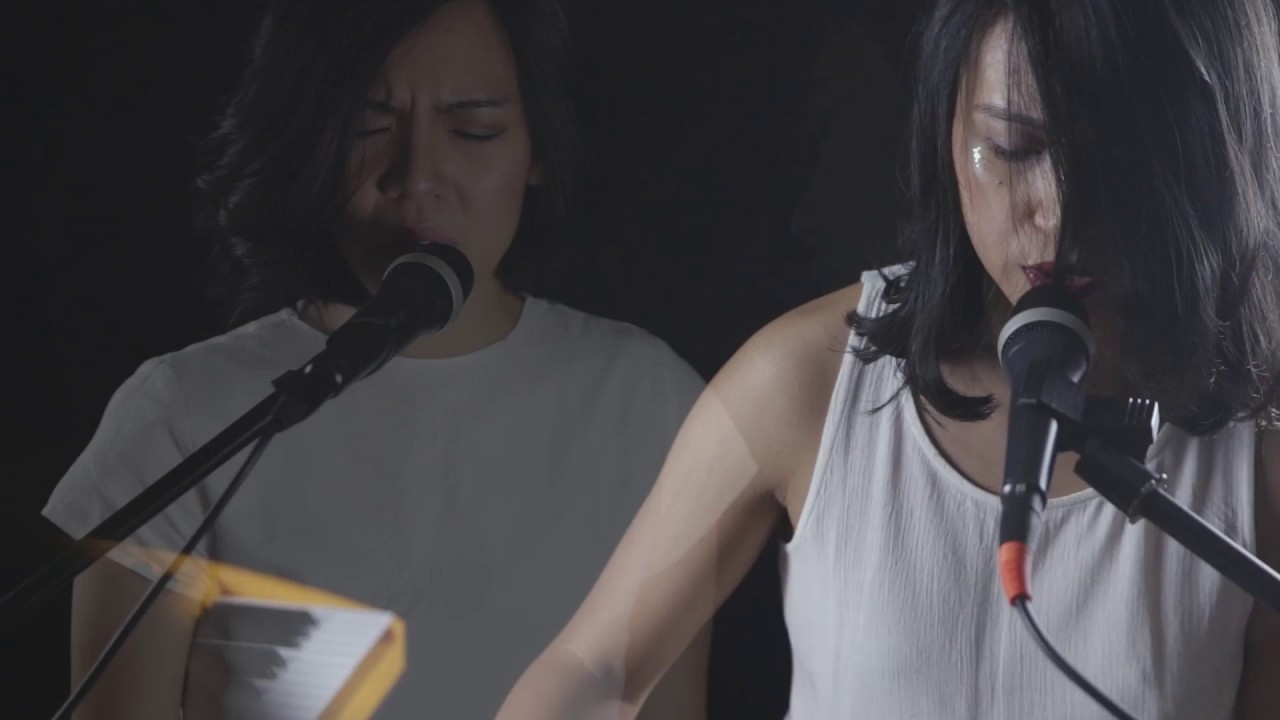 Jeslla - Dust It Off (The Dø cover)