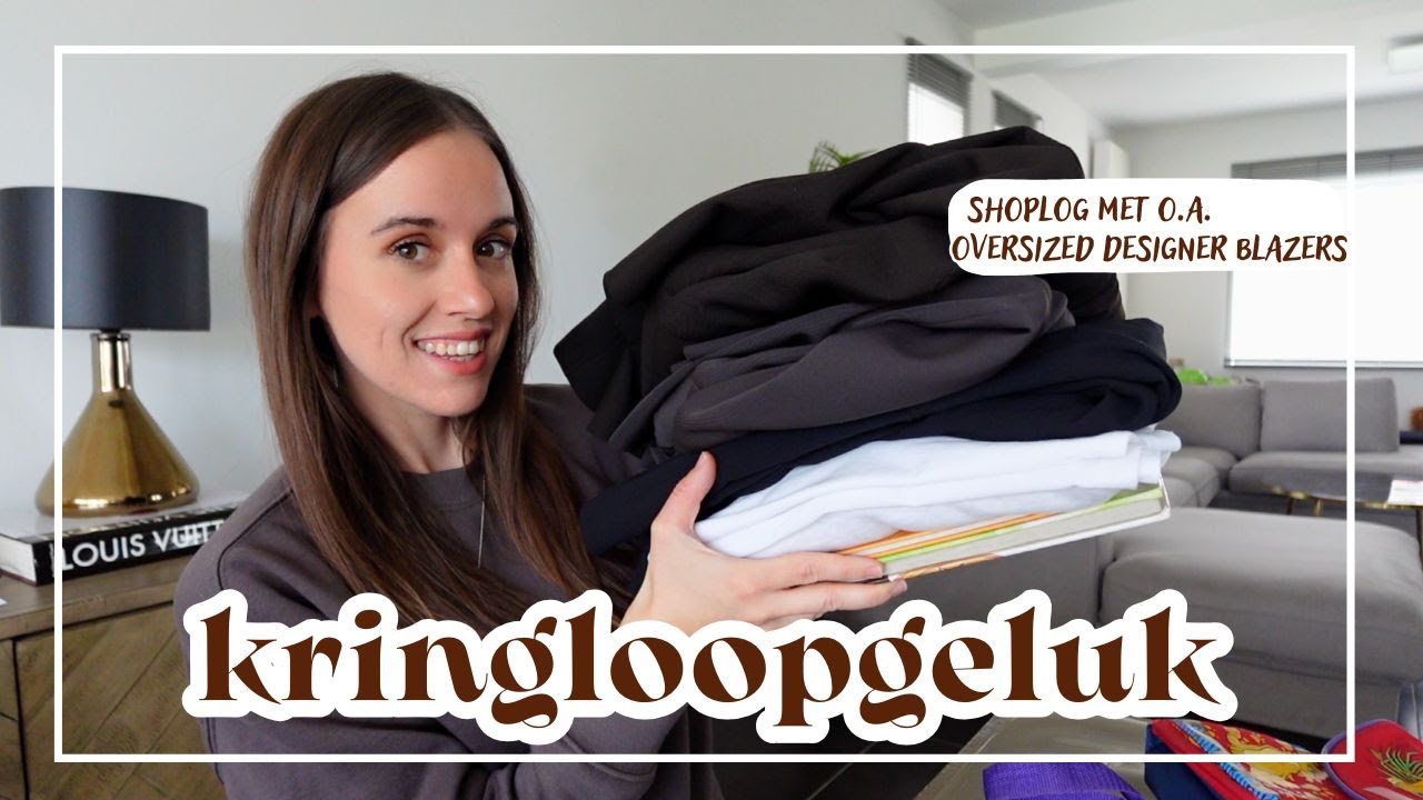 COME THRIFT WITH ME ✨KRINGWINKEL PASHOKJES SHOPLOG // UPDATE WEEKVLOG