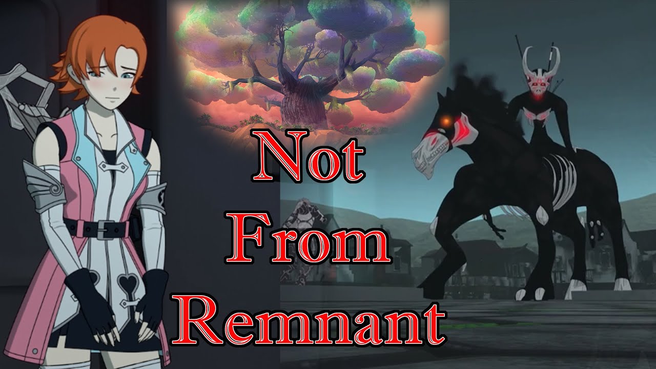 RWBY Theory - Nora the Alien
