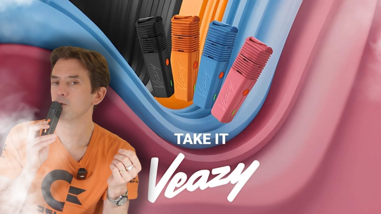 Veazy Review! Unboxing & First Impressions