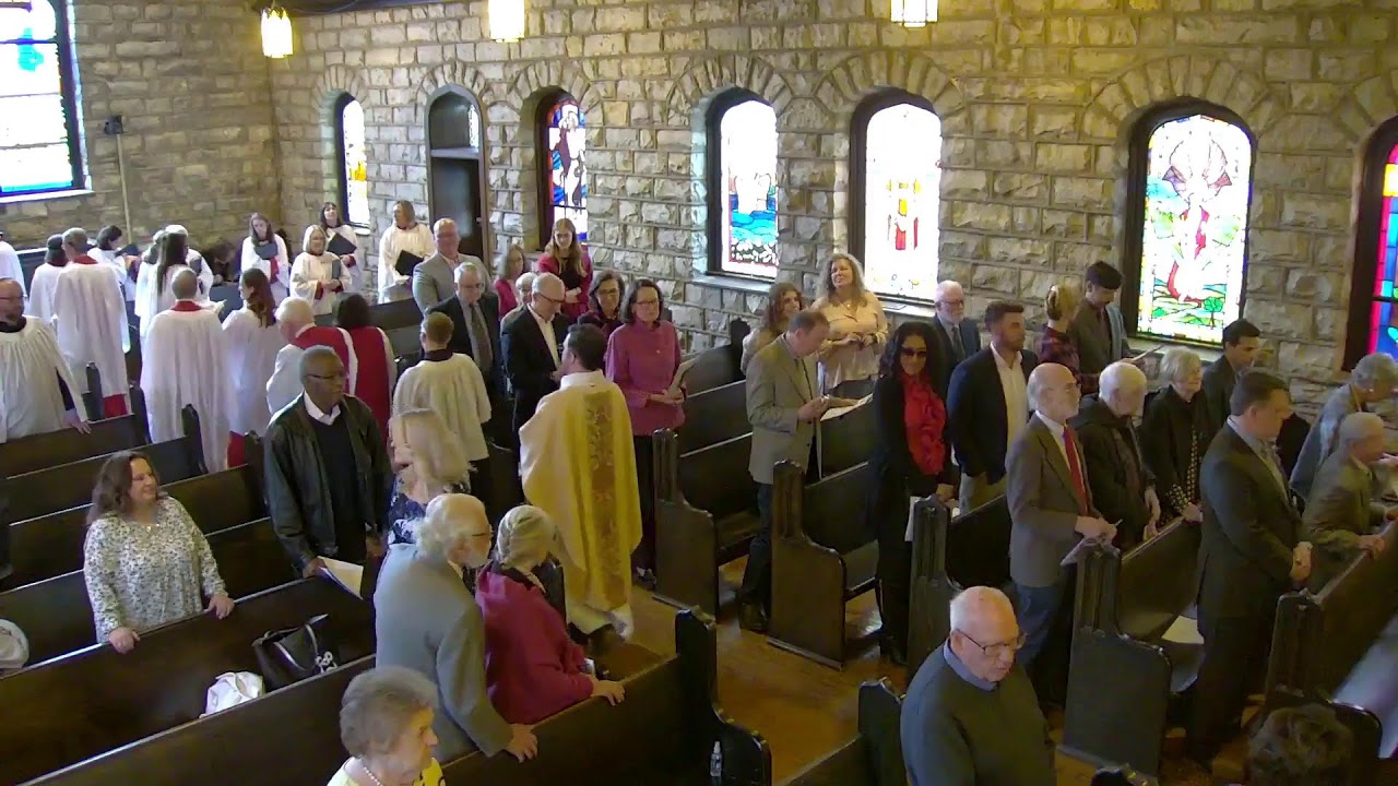 St. Luke's Episcopal Church, Anchorage KY Live Stream