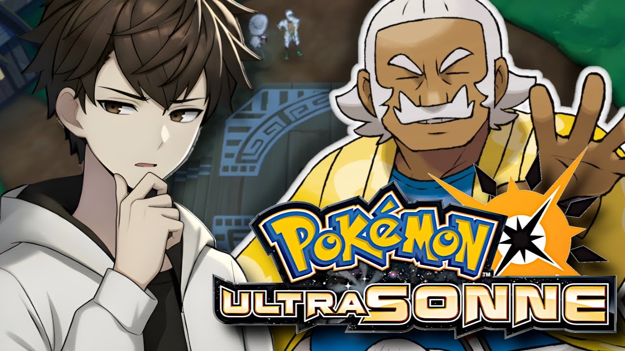INSELKÖNIG Hala macht ernst! 🏝️ Pokemon Ultrasonne Randomizer Nuzlocke