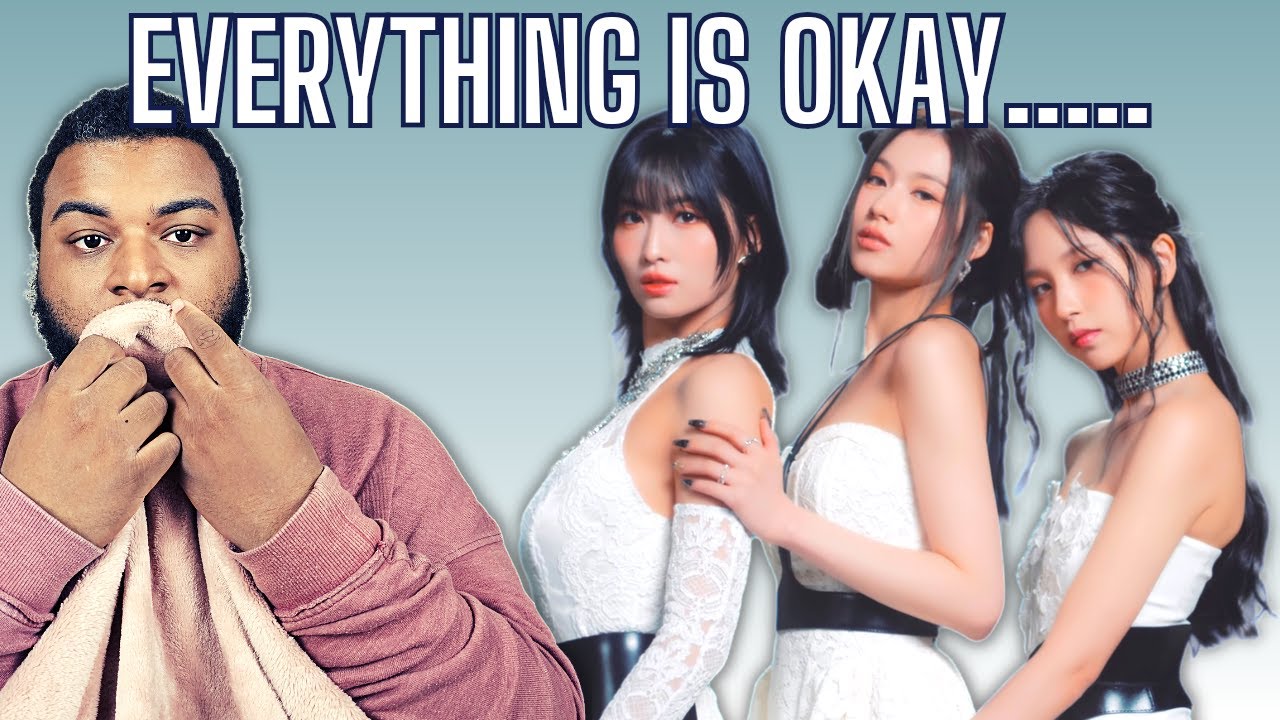 MISAMO | 'Do Not Touch' M/V Reaction!!!