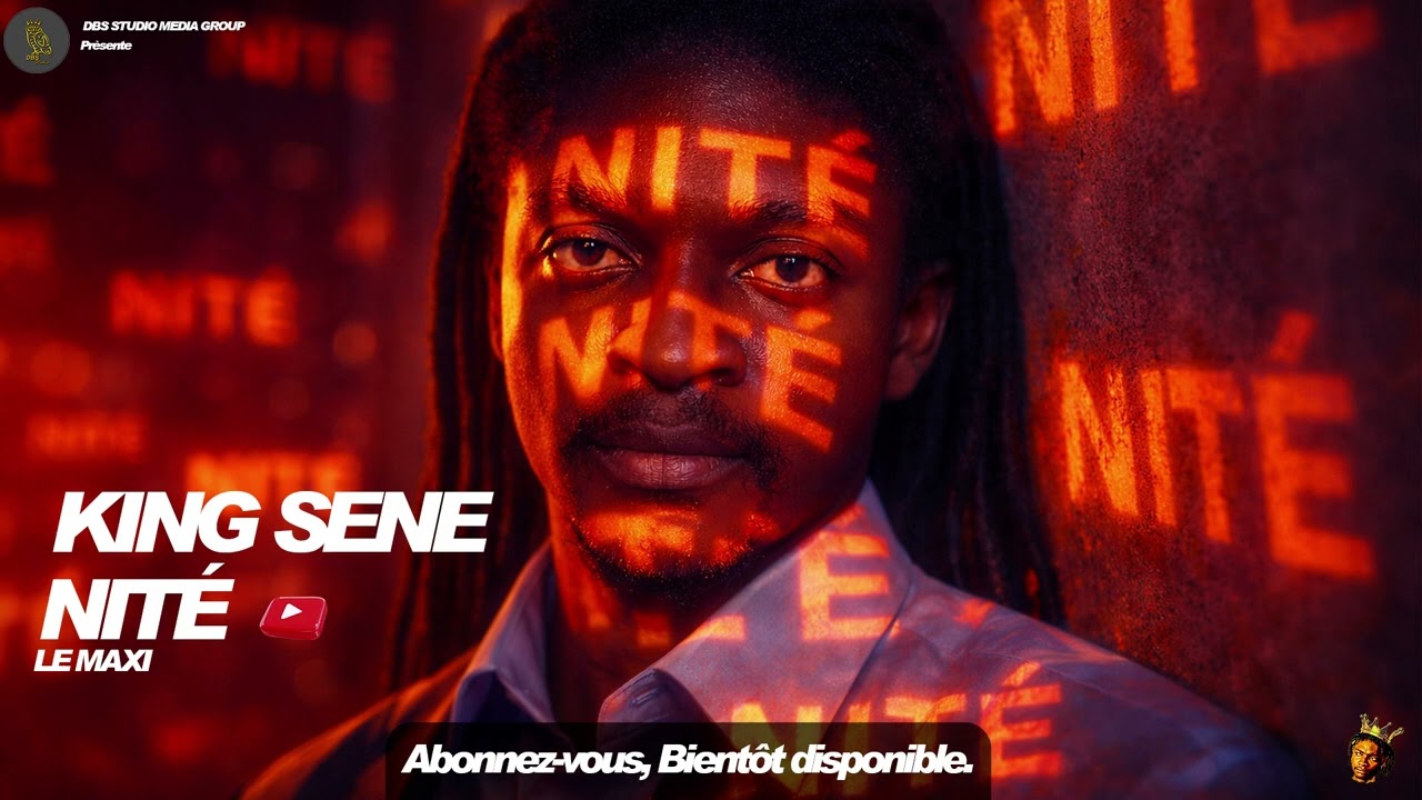 🚨 ALERTE EXCLUSIVE 🚨Le tout premier projet MAXI de KING SENE arrive&hellip; &ldquo;NIT&Eacute;&rdquo;