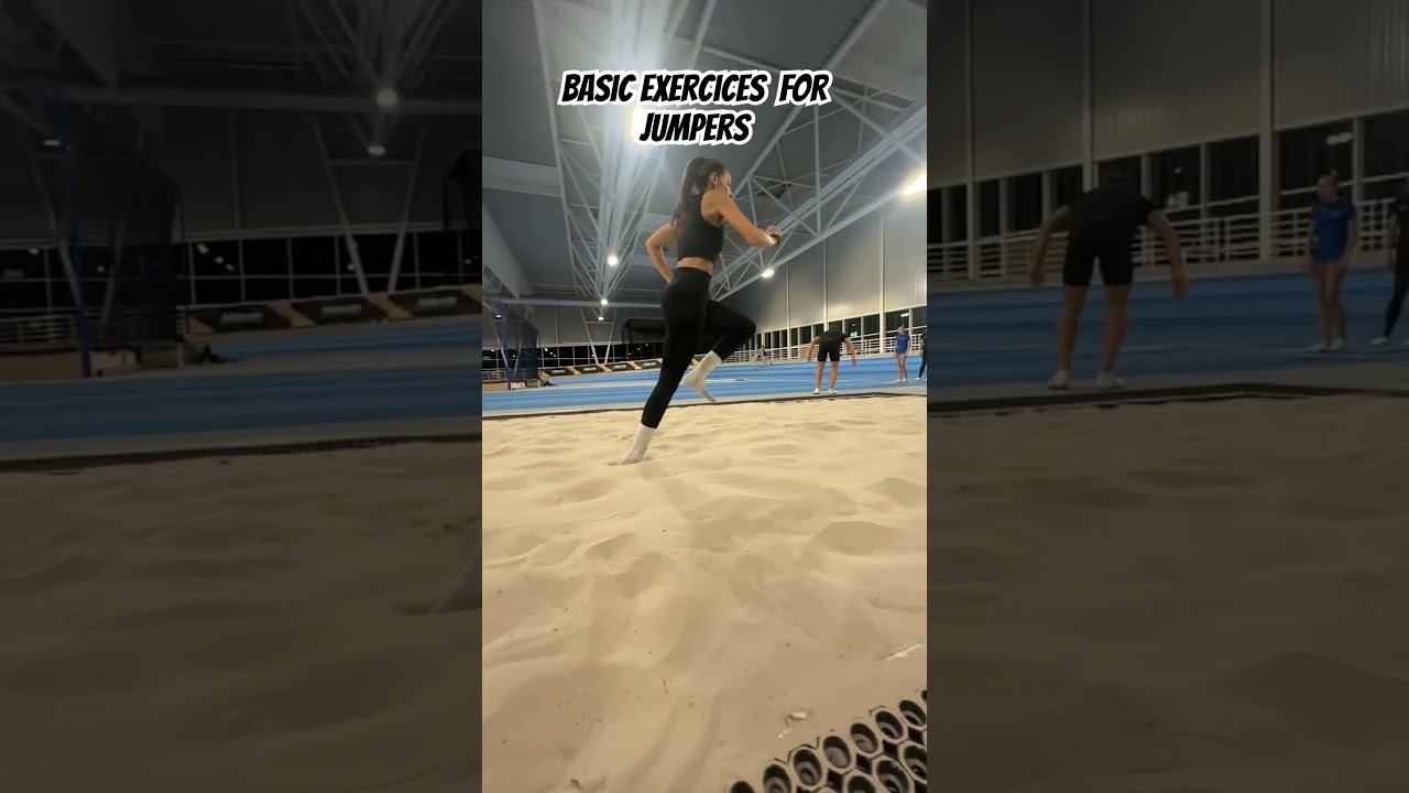 Basic exercises for jumpers