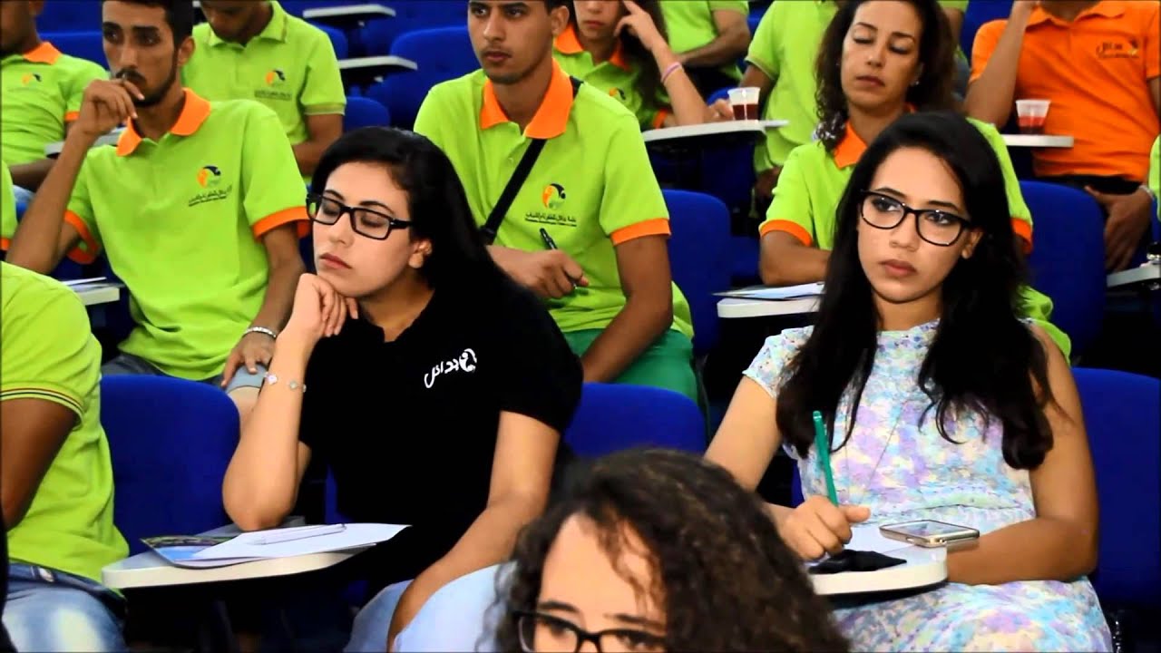 الأكاديمية الصيفية لشباب منظمة بدائل للطفولة والشباب - سلا 2015