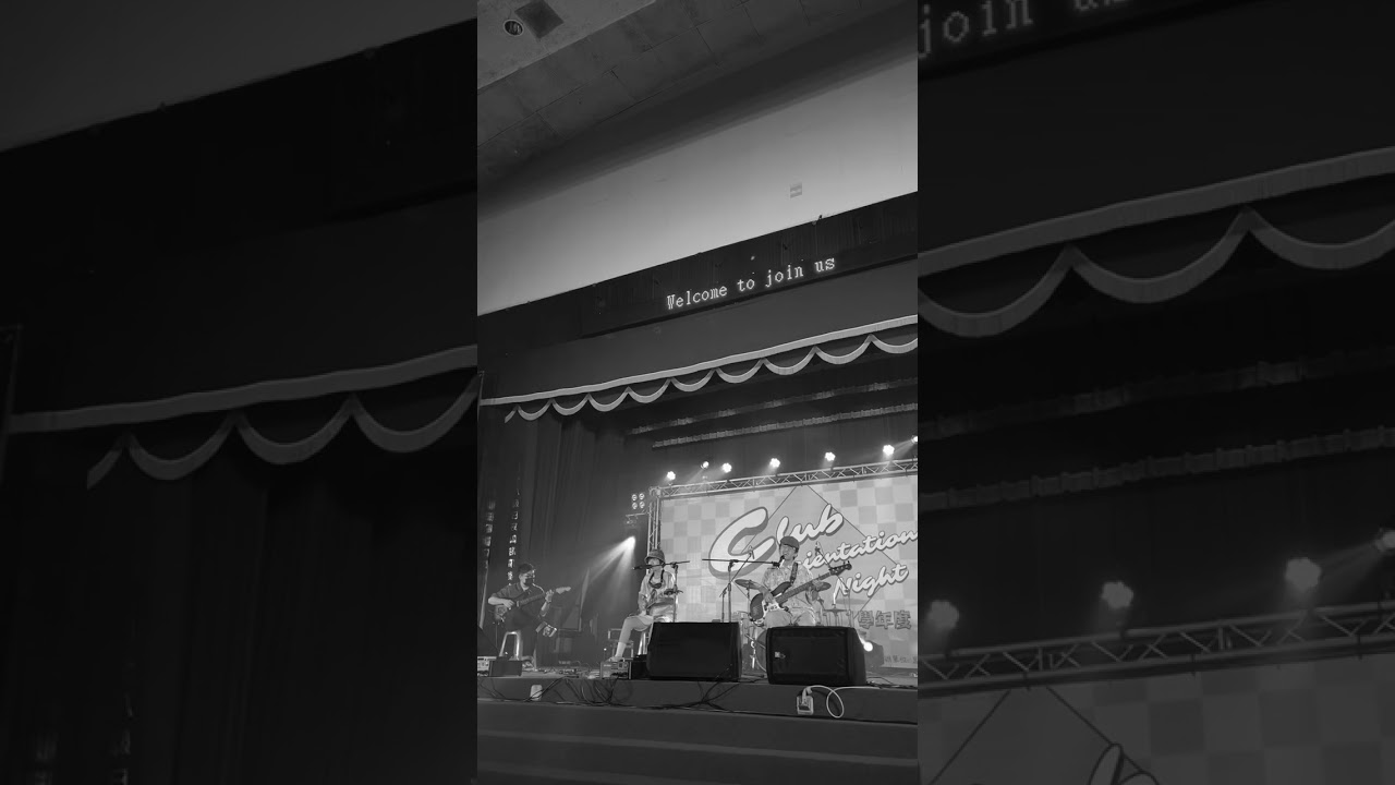 Schoolgirl byebye - 軟弱(避俗樂團 cover)