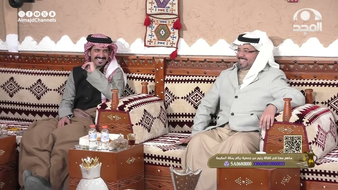 محمد الزعيزعي: بعد محاولات إقناع فاجئني نسيبي بهذا الموقف اللي كان بداية انطلاقة لي في النشيد!
