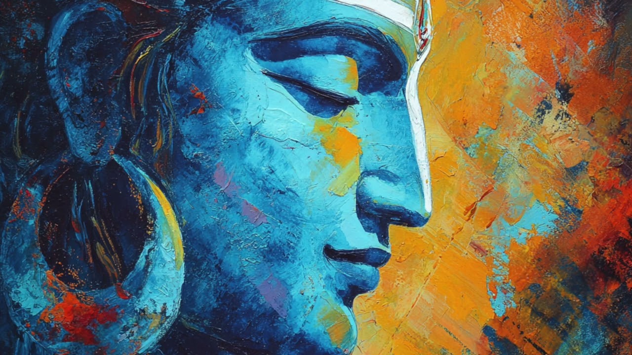 Lord Shiva Mantra | Oṁ Krūṁ Liṅgāya Oṁ | Ambient Music for Focus, Mental Clarity & Inner Stability