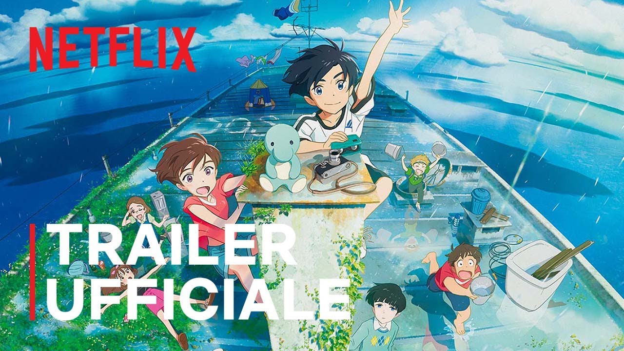 La casa tra le onde | Trailer ufficiale | Netflix Italia