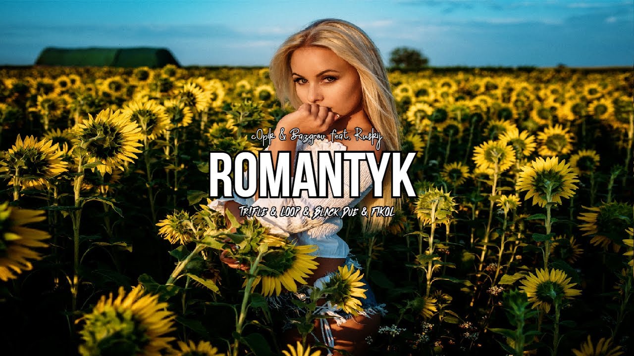 c0pik & Bazgrov feat. Ruskij - Romantyk (Tr!Fle & LOOP & Black Due & FIKOŁ REMIX) #discopolo2025