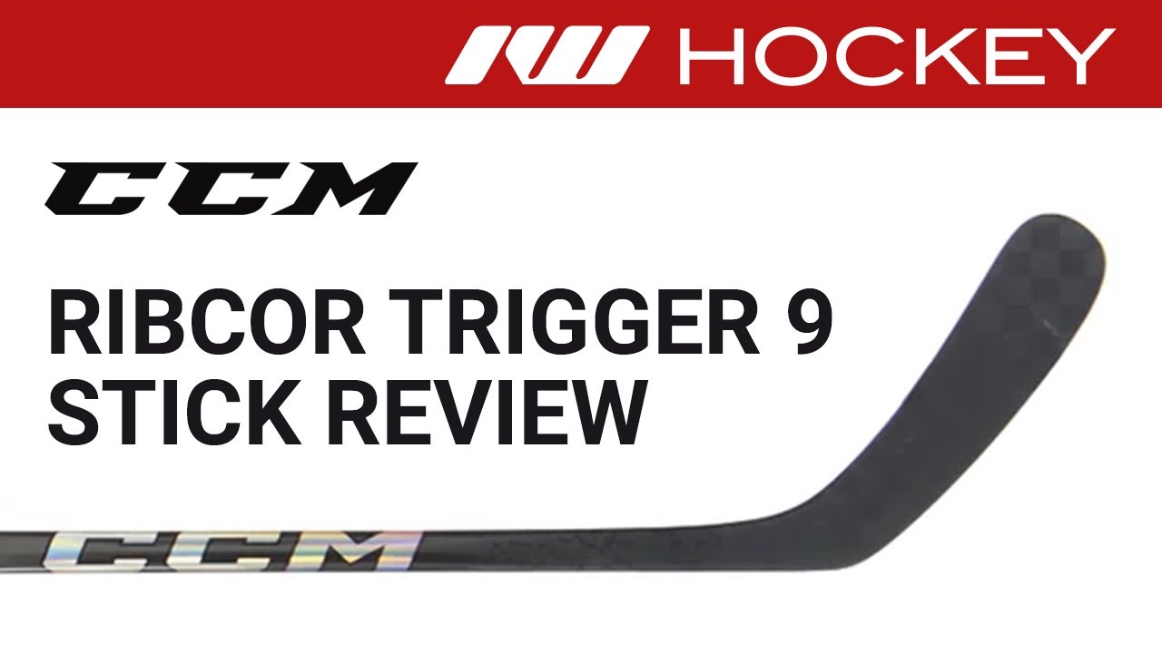 CCM RibCor Trigger 9 Stick Review