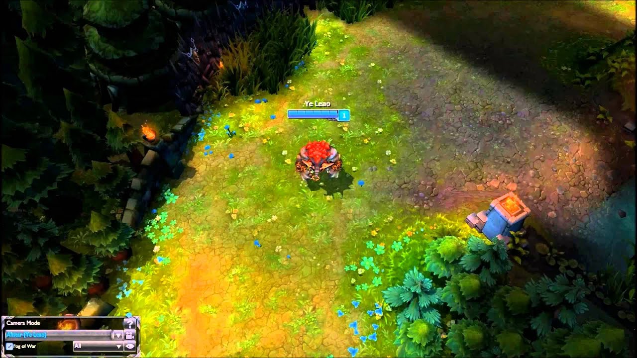 Black Alistar Game Play