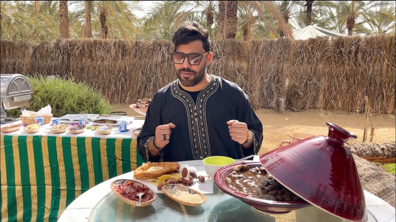 هاو كيفاش تعدي أقوى أيّامات حياتك في توزر البيّة😉❤جولة إكتشاف توزر و تجربة أكل الجنوب🇹🇳