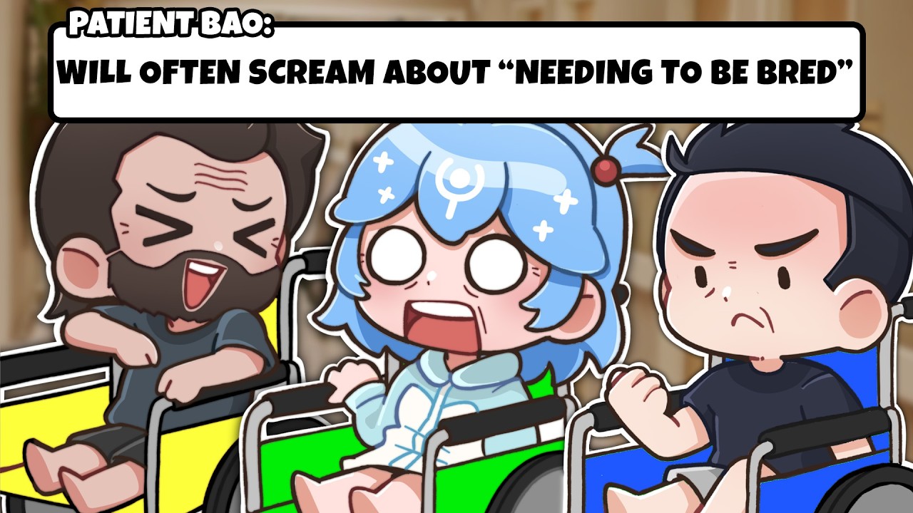 We were Diagnosed by Our Viewers