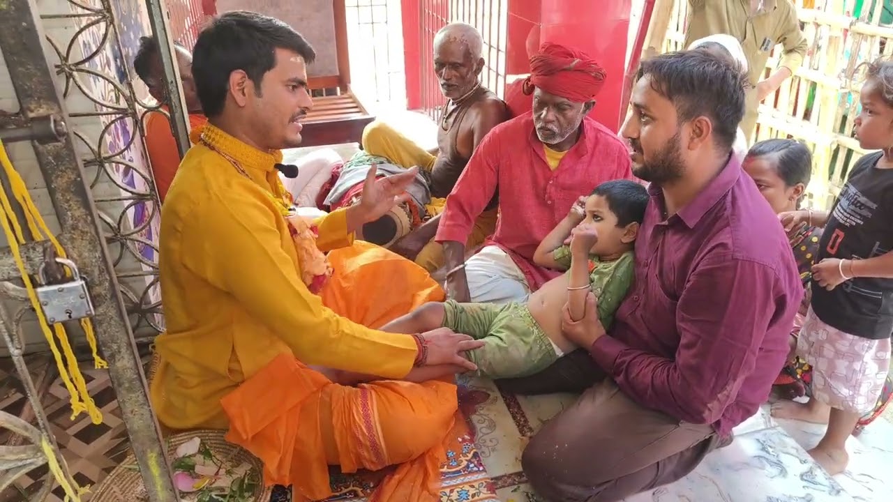 मुस्लिम भक्त आए Santo baba darbar 🤔😱 #trend #facts