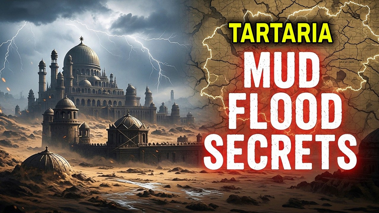 What If the Erasure of Tartaria Was the Biggest Historical Cover-Up of All Time? | History for Sleep
