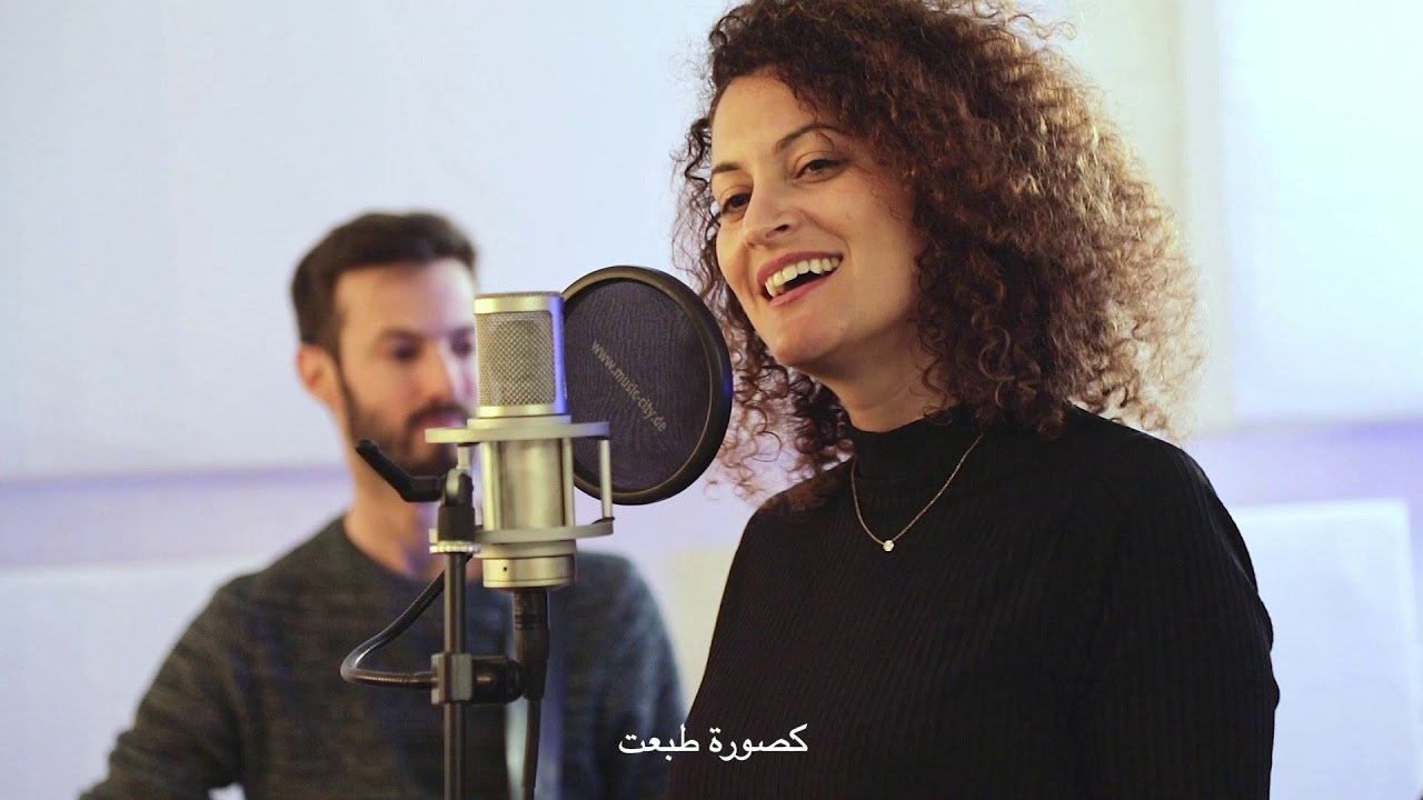 Khadija by Alaa Zouiten Quartet feat. Michal Hoter