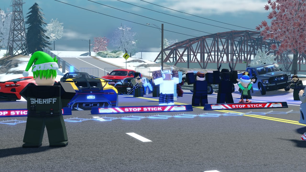 Illegal Street Racer Caught After Police Set Up Barricade | ERLC