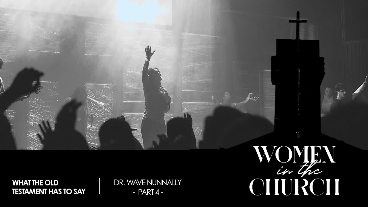 I Timothy 2:11& 12: Women in the Church | Part 4