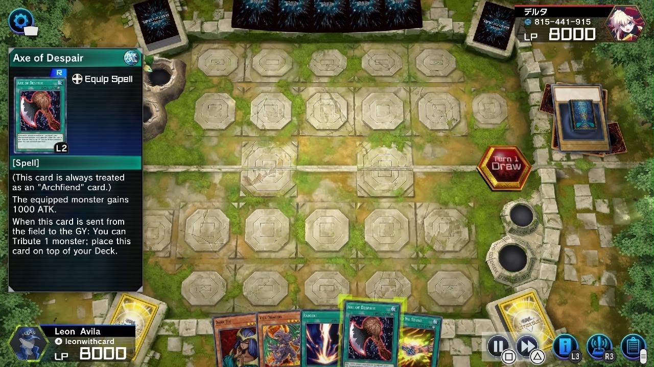 Yu-Gi-Oh! Master Duel