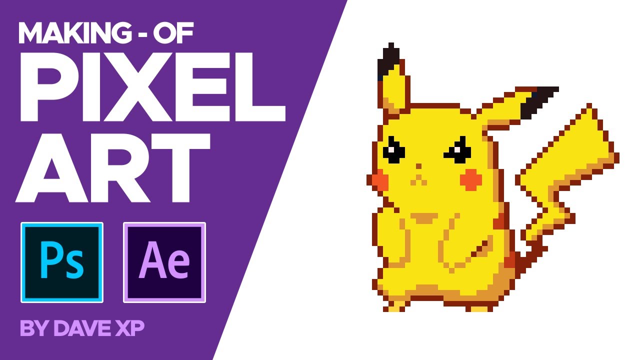HOW TO ANIMATE IN PIXEL ART