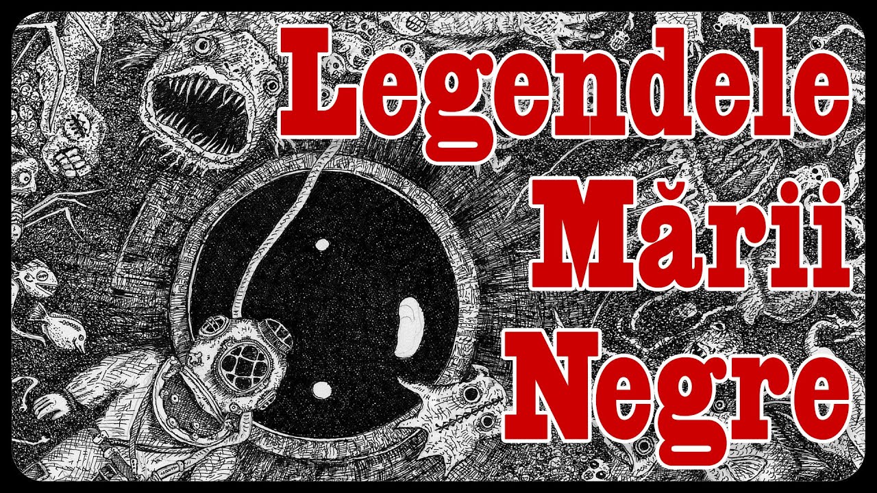 Legendele Mării Negre