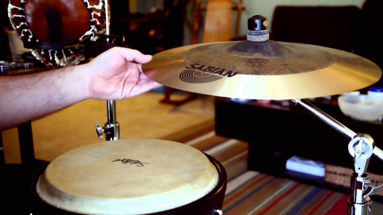 Sabian 18