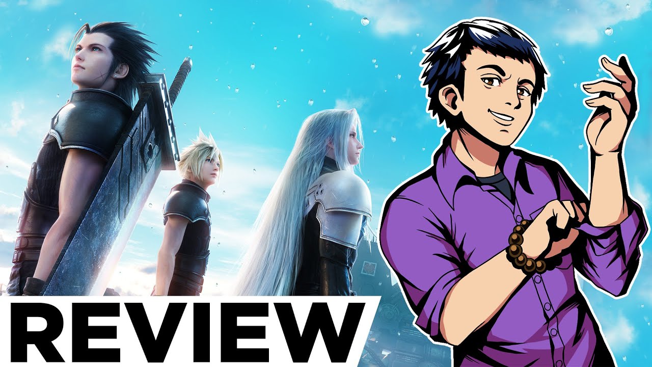 Is Crisis Core Reunion a FIRST CLASS remaster? | PS5/NSW | REVIEW | AsaiNeroTran - NO SPOILERS!