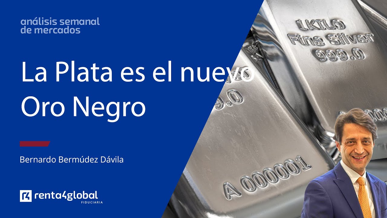 &iexcl;La PLATA Super&oacute; a NVIDIA! 🚨 Predicci&oacute;n Precio Plata 2026: &iquest;Parab&oacute;lico a $100+ o Correcci&oacute;n?