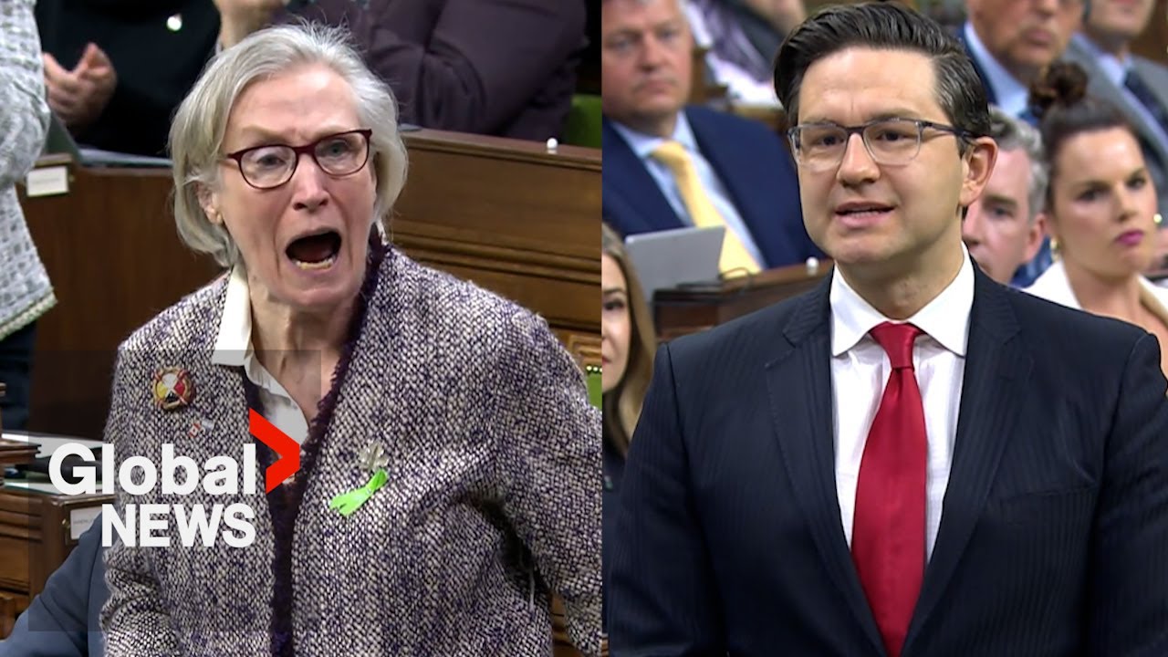 Opioid crisis: Fiery debate erupts in House of Commons over Liberals' safe supply policy
