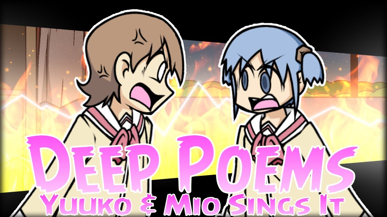 DEEP POEMS // Yuuko & Mio Sings It [GAMEPLAY]