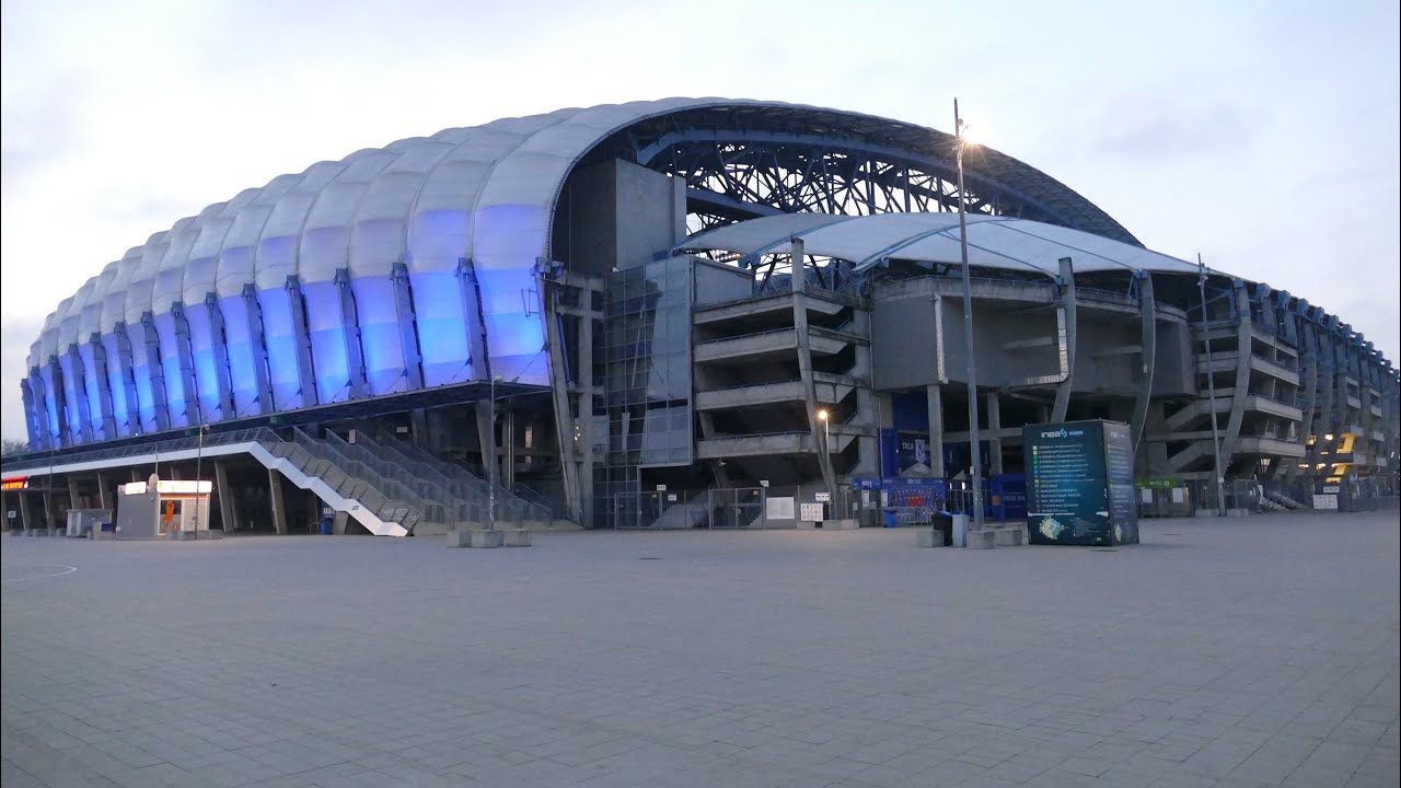Stadion Poznań