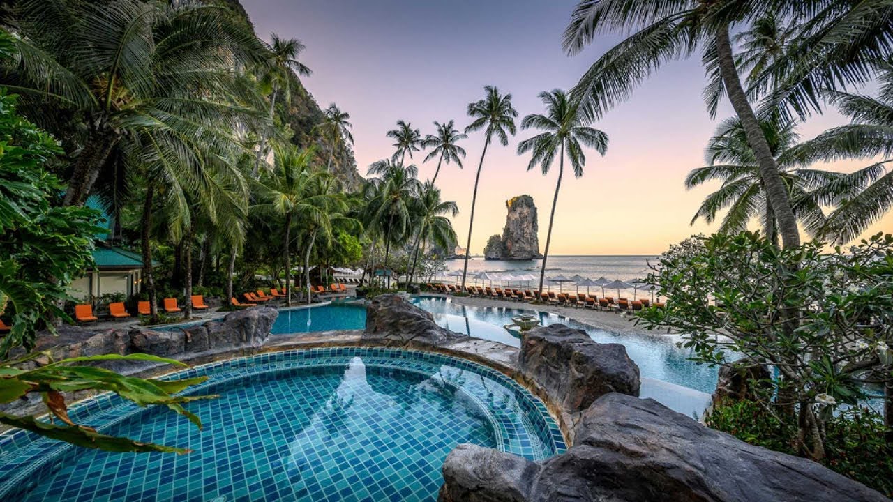 Snookies in Thailand 4, Centara Grand Krabi 2019