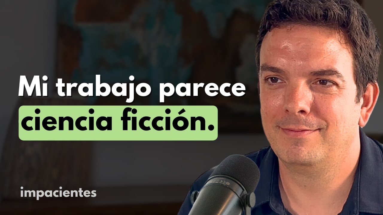 Investigador Experto en Cáncer: Nuevas Formas de Detectar y Curar Tumores - Dr. J. Schuhmacher