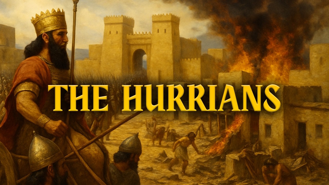 Fall Asleep to the ENTIRE History of The Hurrians