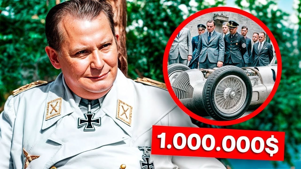 Așa arăta viața luxoasă pentru liderii naziști în timpul domniei lor!