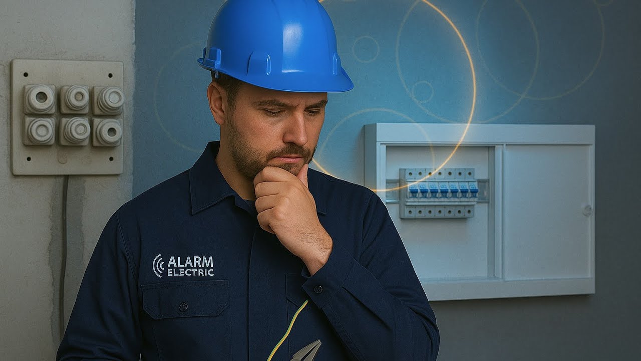 Cine e responsabil pentru aducerea conductorului de împământare în apartamentele blocurilor vechi⁉️